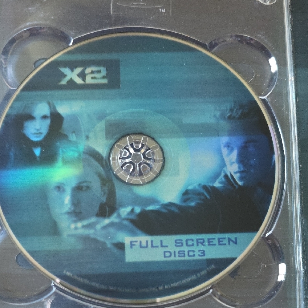 X-Men Collection DVD Set - Picture 9 of 11